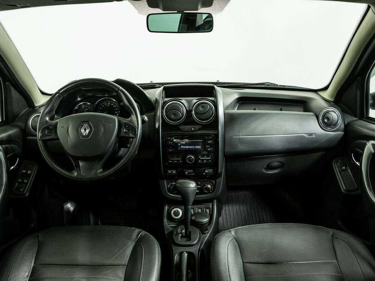 Продажа Б/У Рено Дастер. Фото: #12