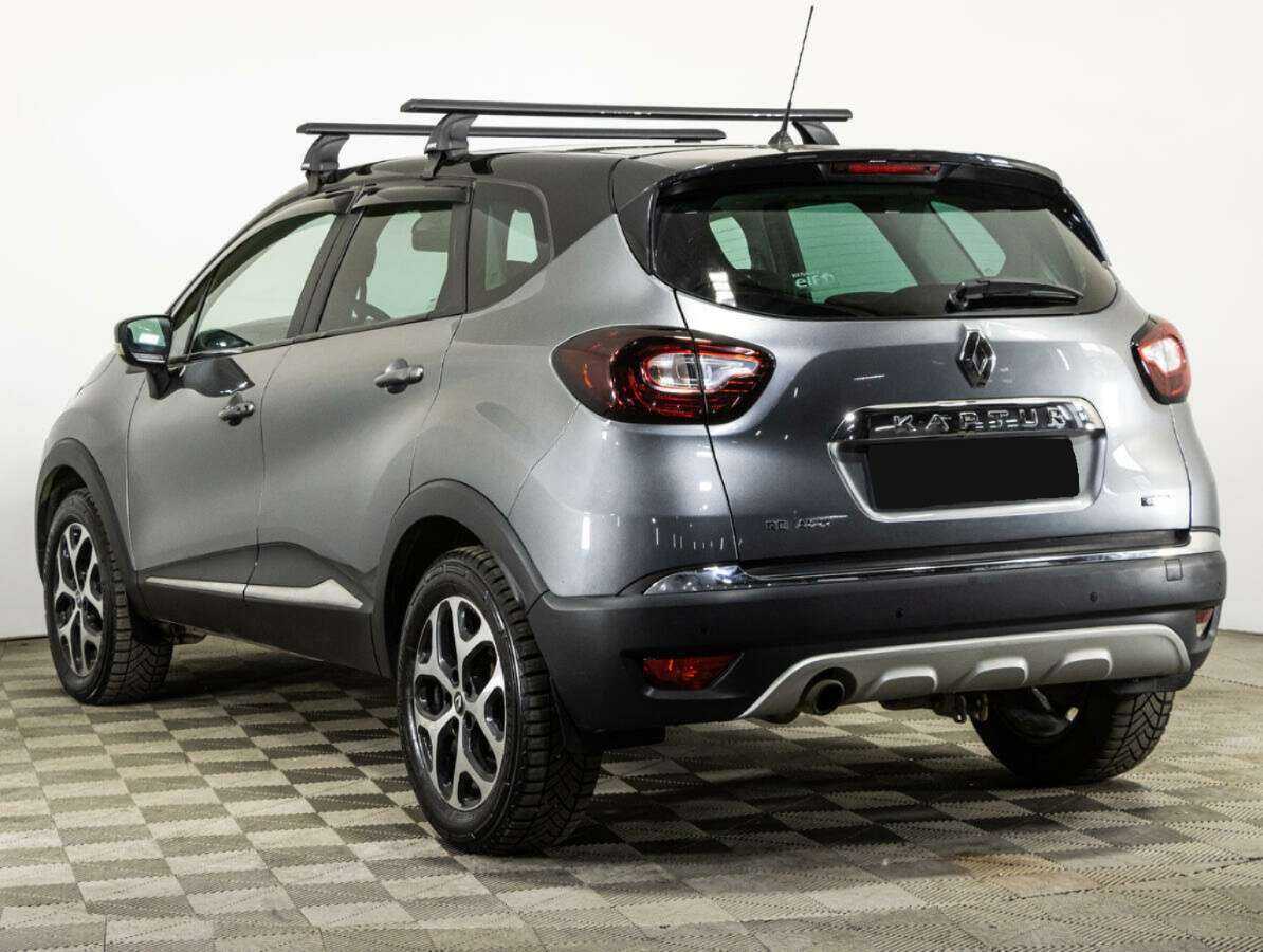 Продажа Б/У Рено Каптюр. Фото: #6