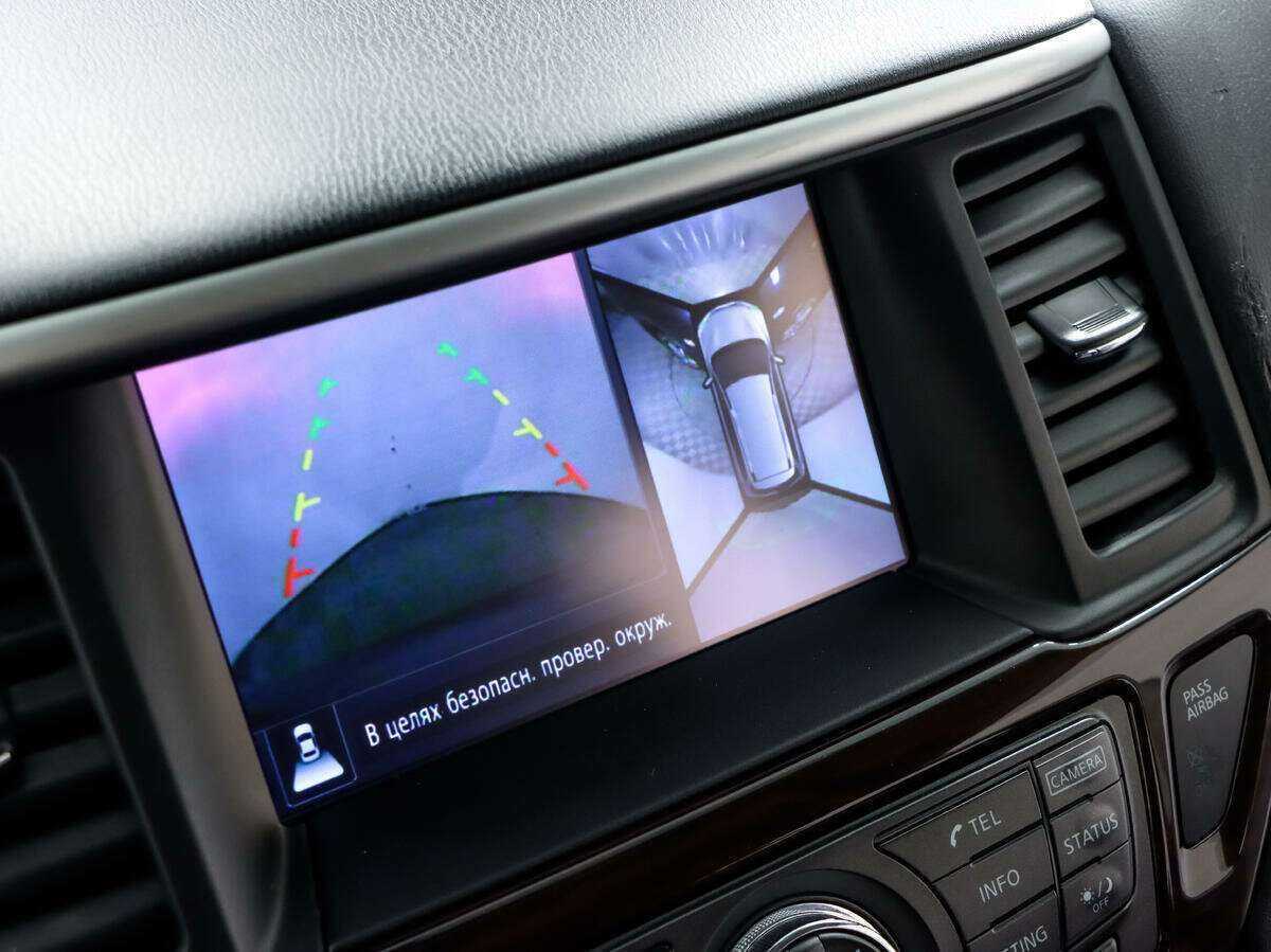 Продажа Б/У Ниссан Патфайндер. Фото: #19