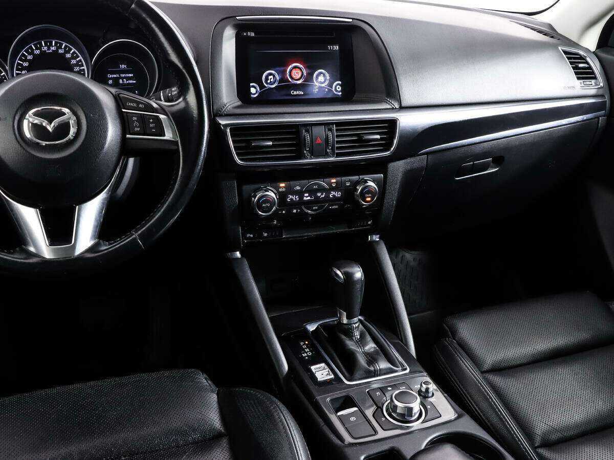 Купить Mazda CX-5 с пробегом. Фото: #9