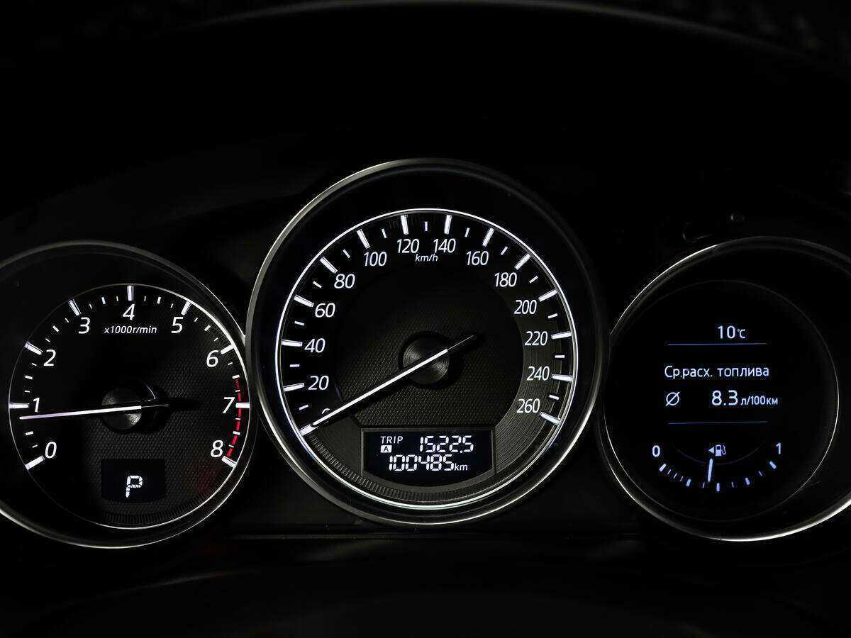 Купить Mazda CX-5 с пробегом. Фото: #16