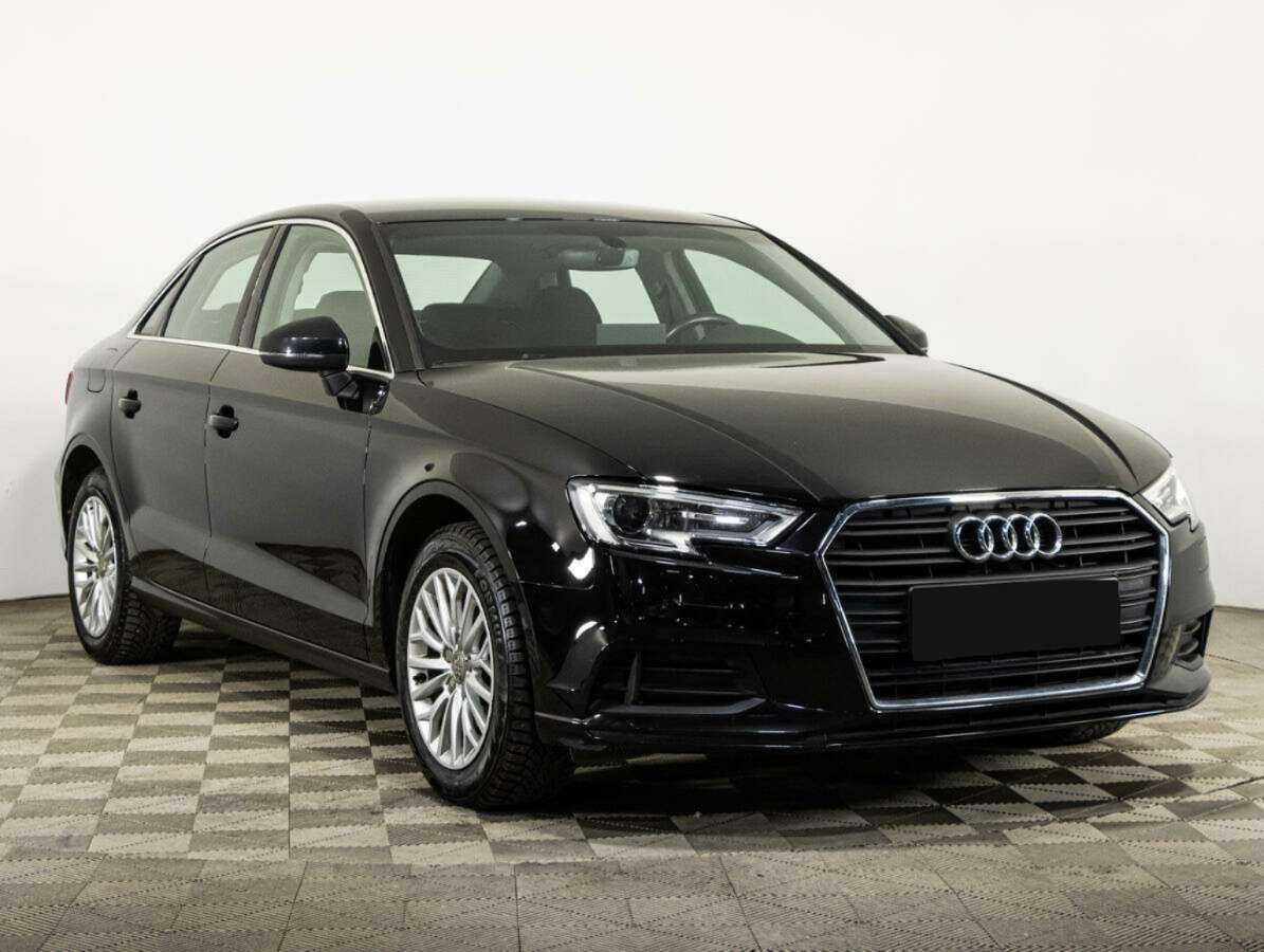 Купить Audi A3 с пробегом. Фото: #2