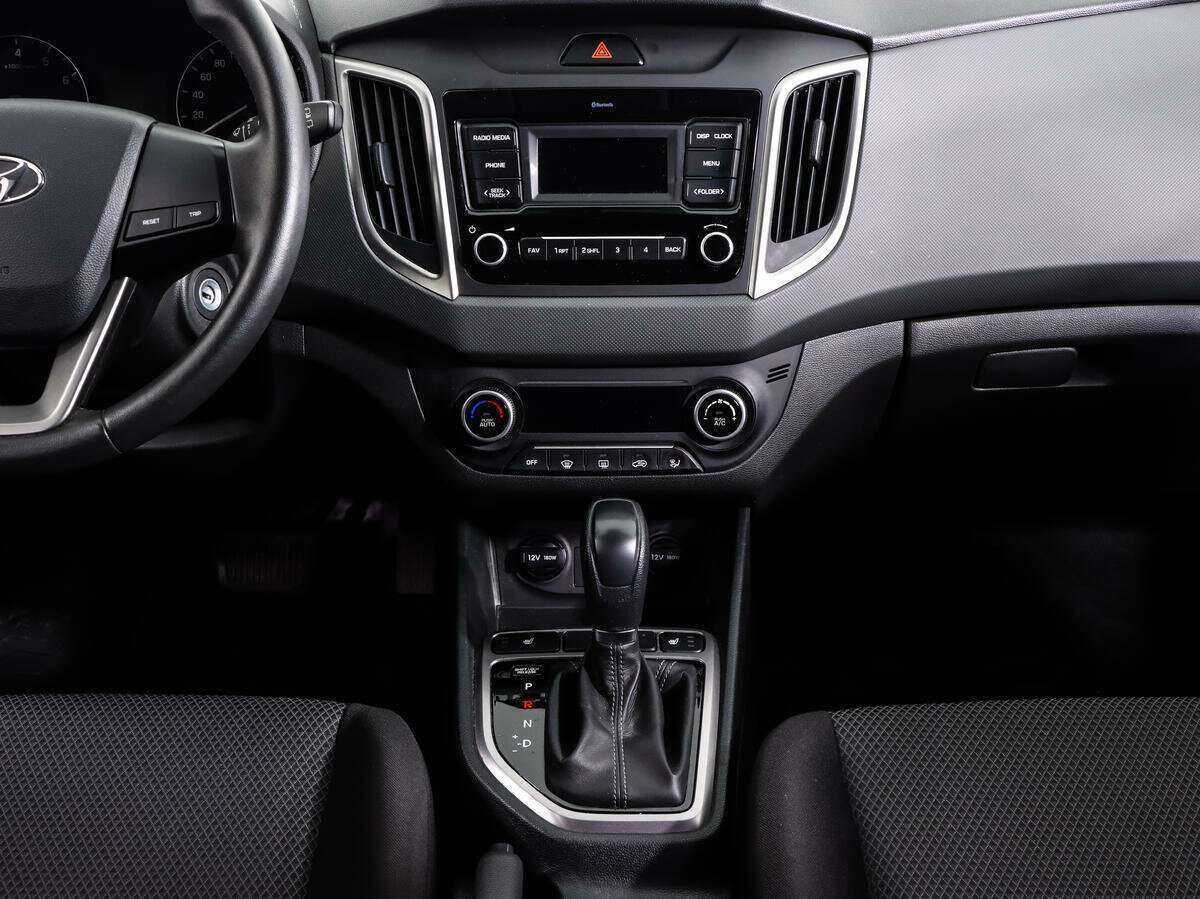 Купить Hyundai Creta с пробегом. Фото: #11