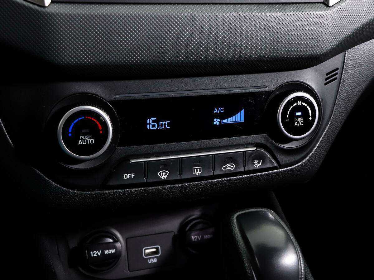 Купить Hyundai Creta с пробегом. Фото: #12