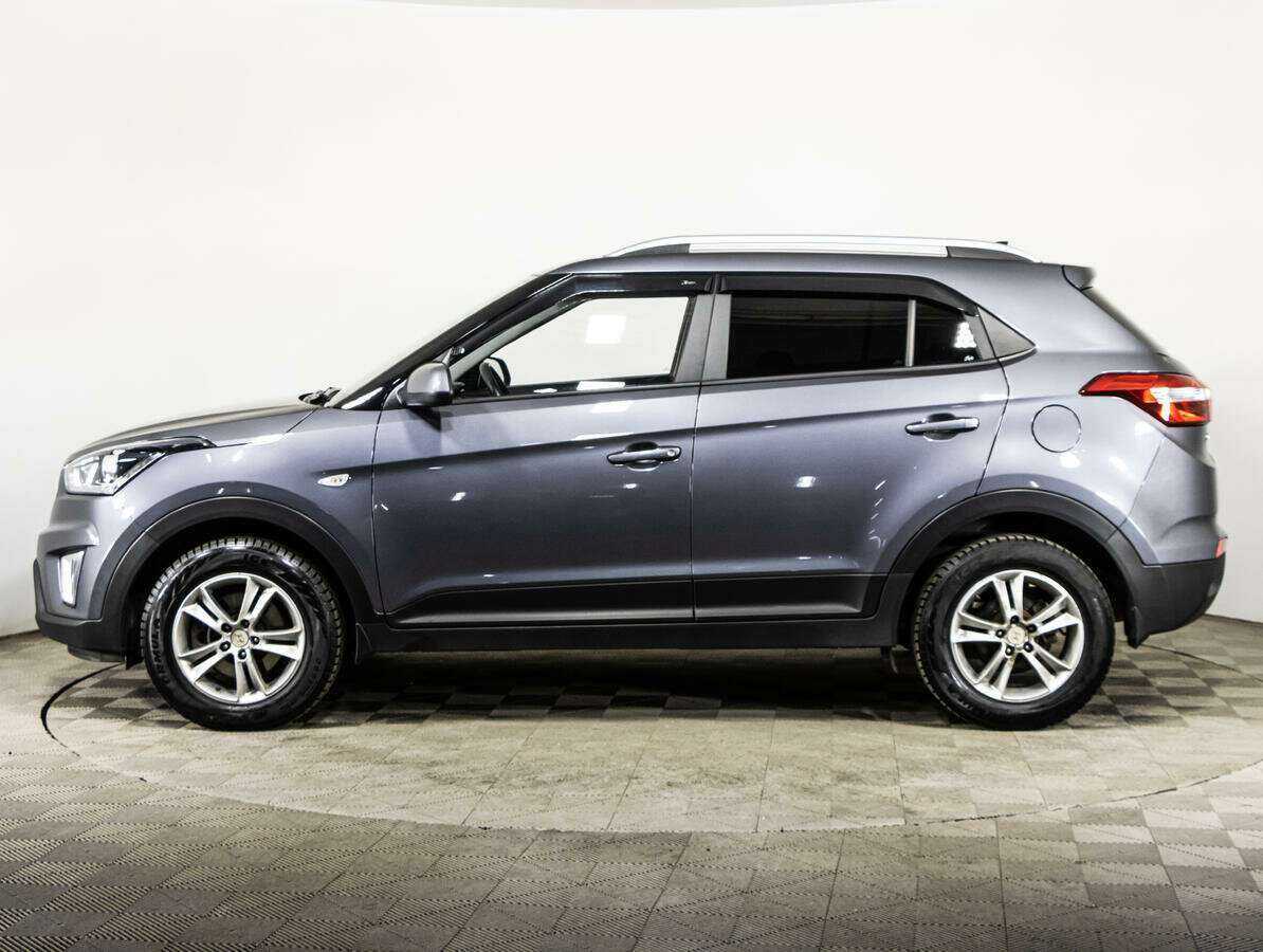 Купить Hyundai Creta с пробегом. Фото: #7