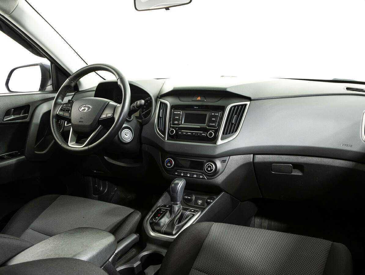 Купить Hyundai Creta с пробегом. Фото: #8