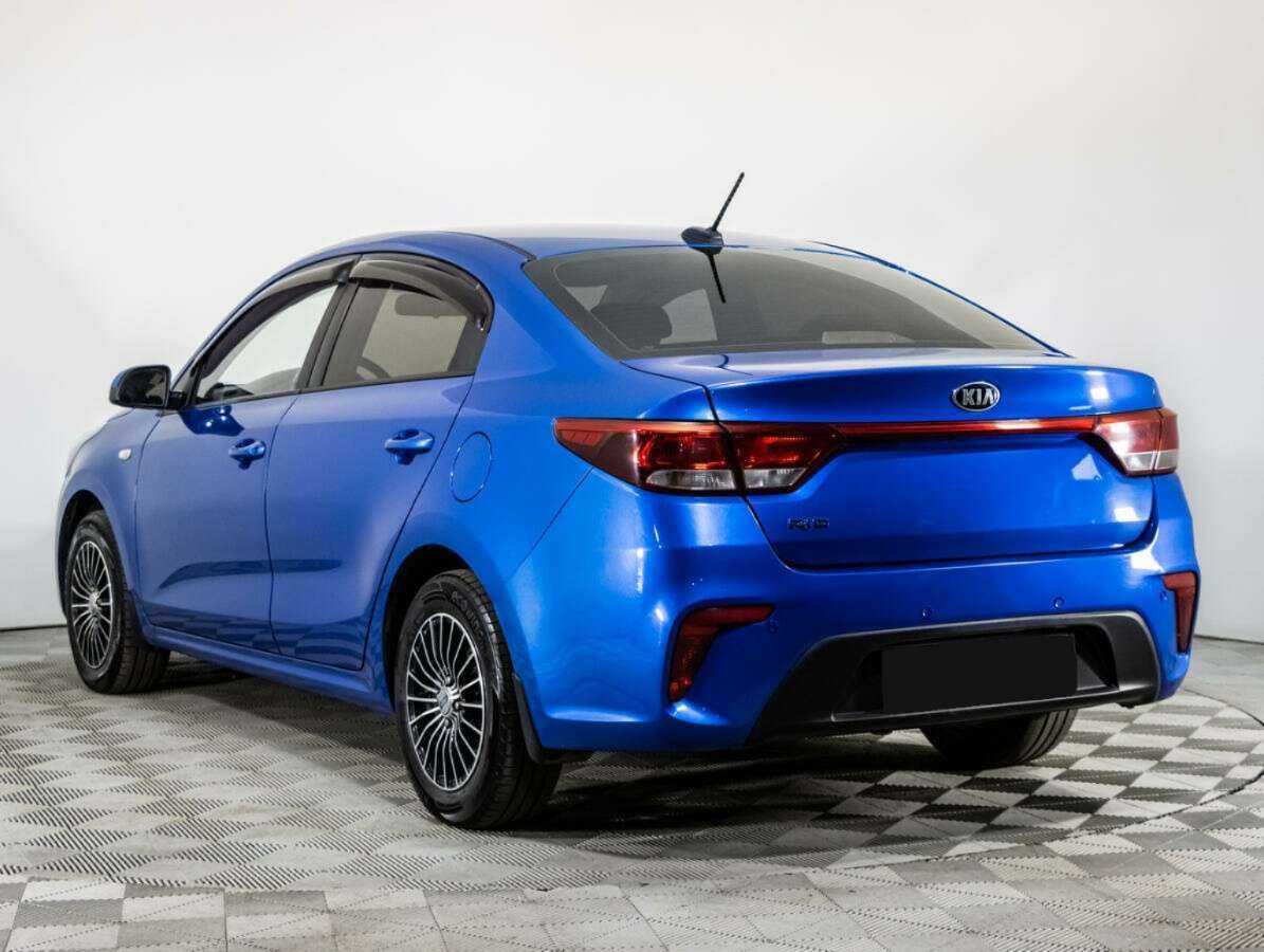 Продажа Б/У Киа Рио. Фото: #5