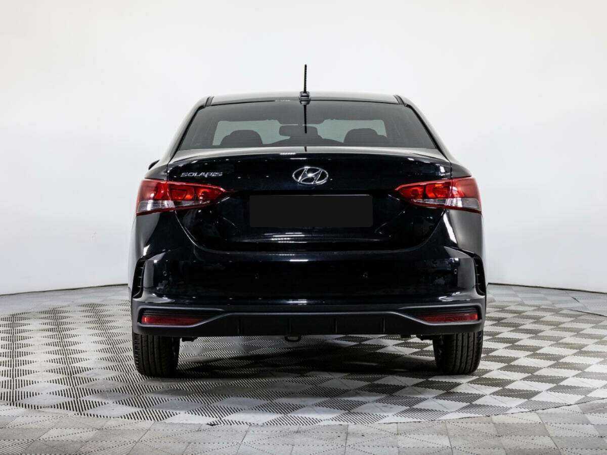 Продажа Б/У Хендай Солярис. Фото: #5