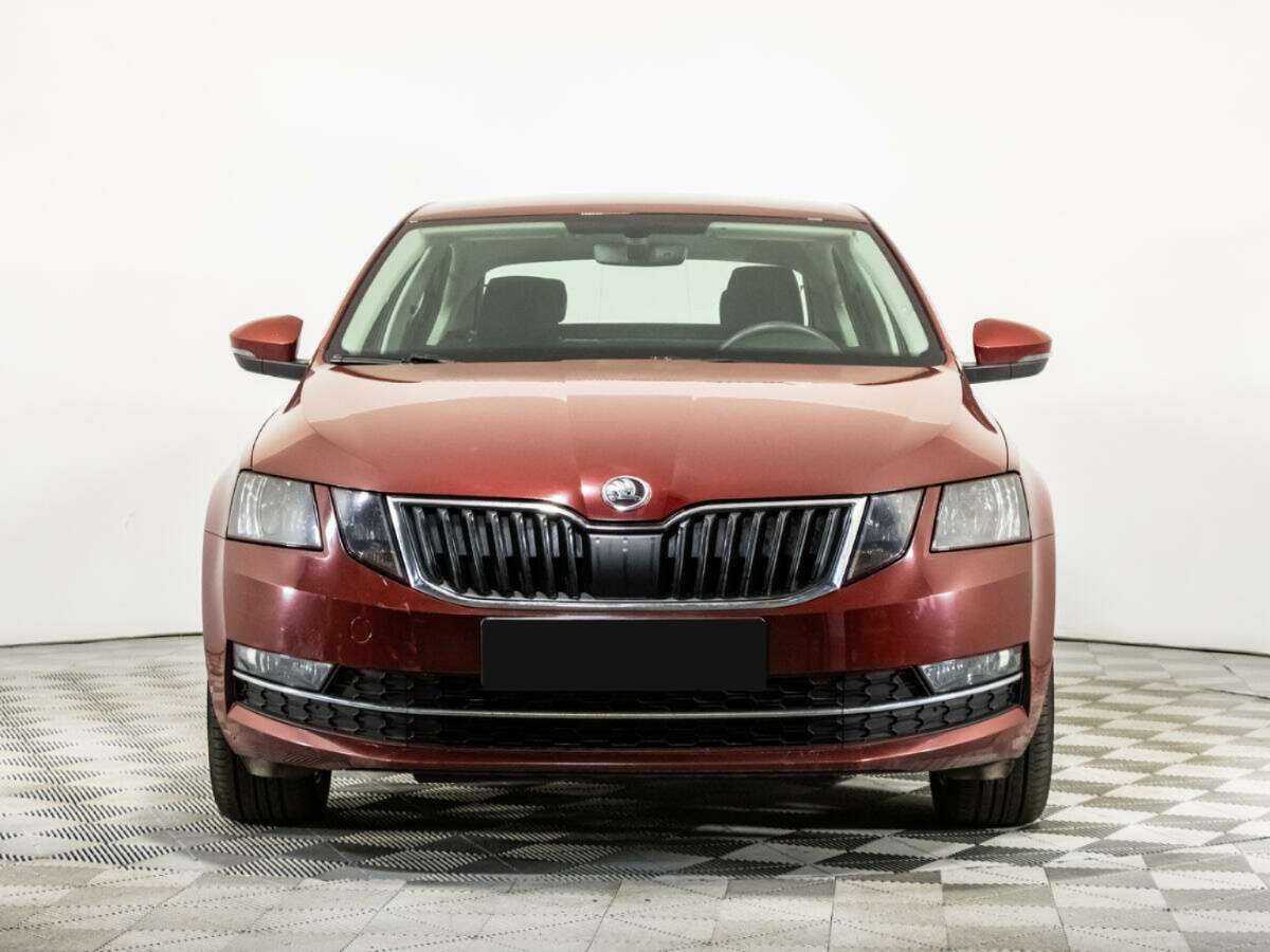 Купить Skoda Octavia с пробегом. Фото: #1