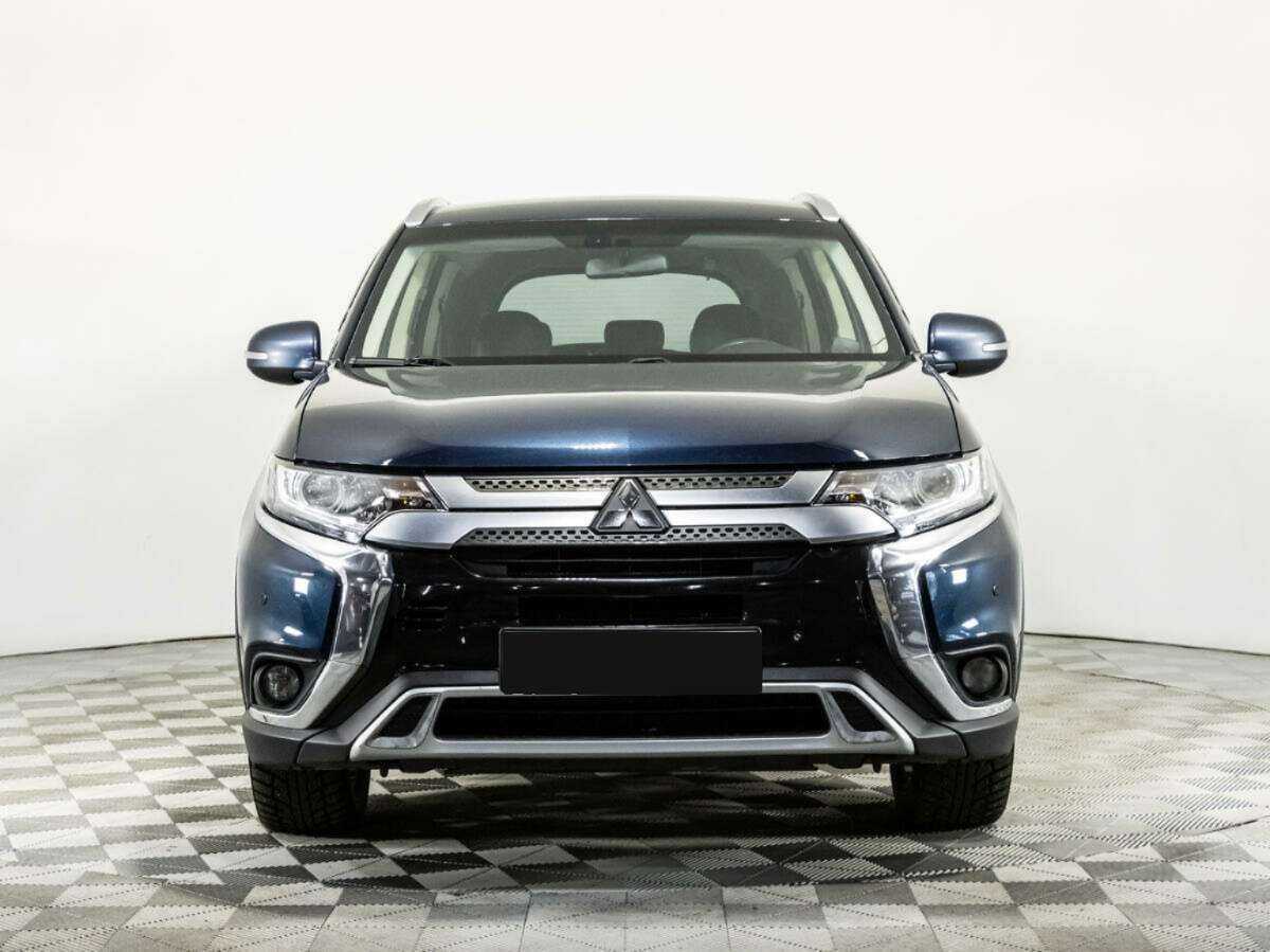Купить Mitsubishi Outlander с пробегом. Фото: #1