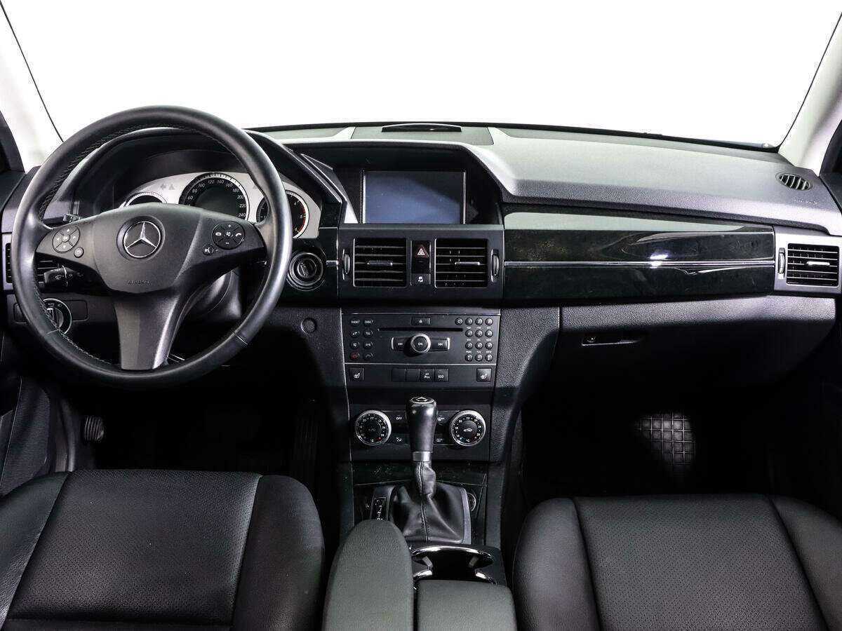 Купить Mercedes-Benz GLK-Класс с пробегом. Фото: #9