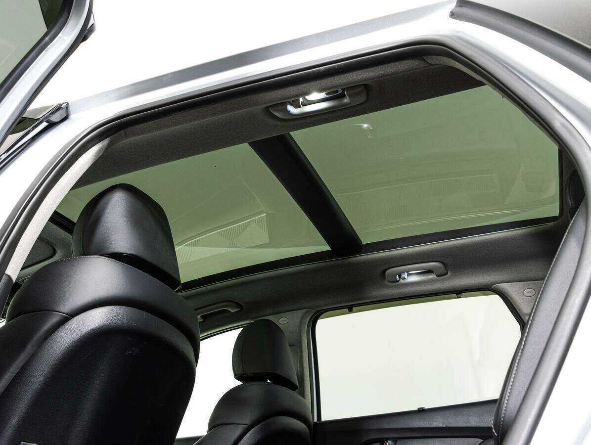 Купить Hyundai Santa Fe с пробегом. Фото: #23