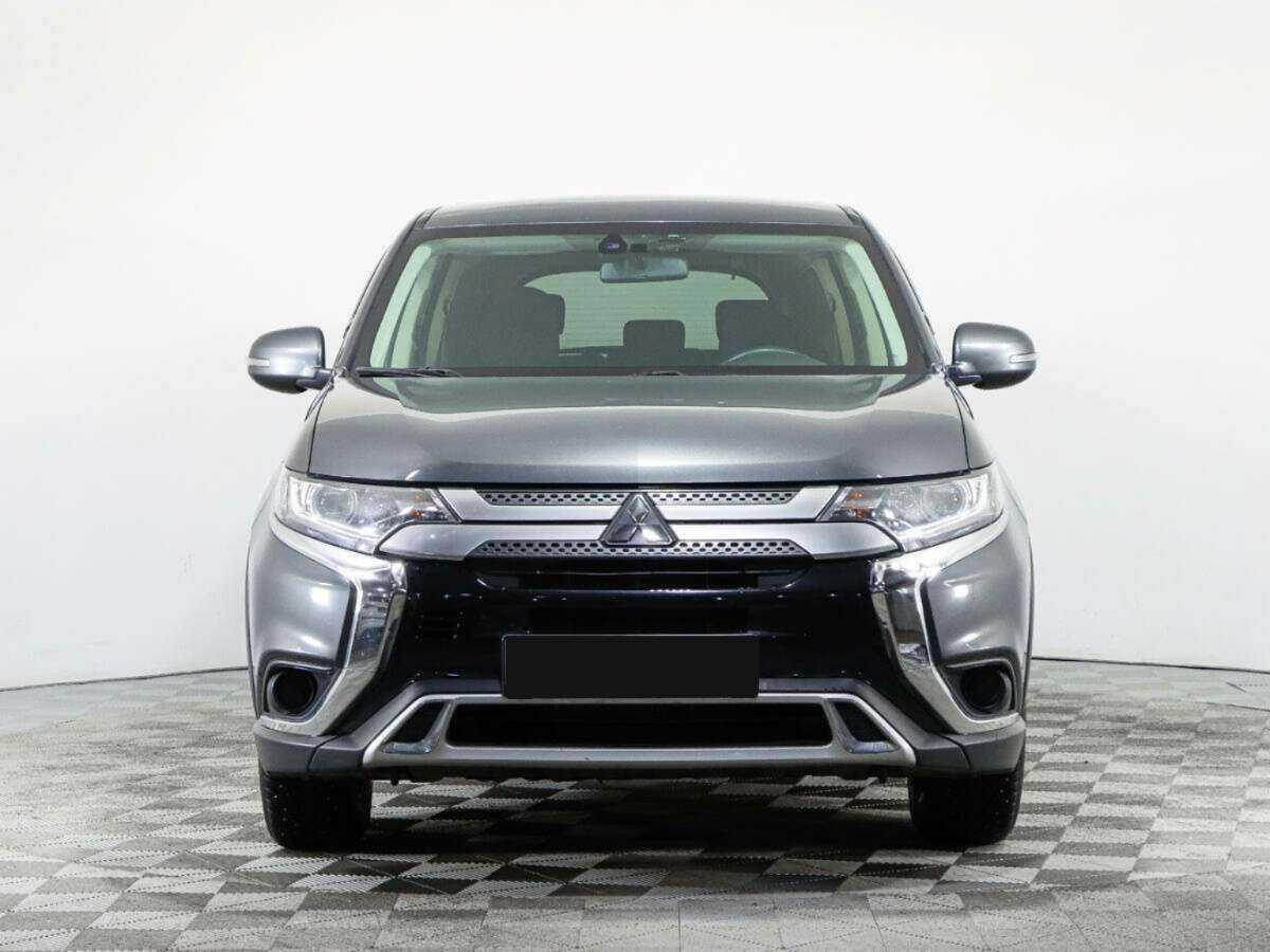 Купить Mitsubishi Outlander с пробегом. Фото: #1