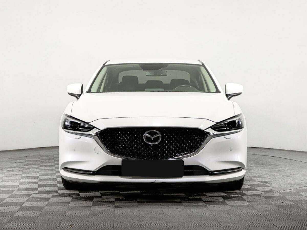 Купить Mazda 6 с пробегом. Фото: #1