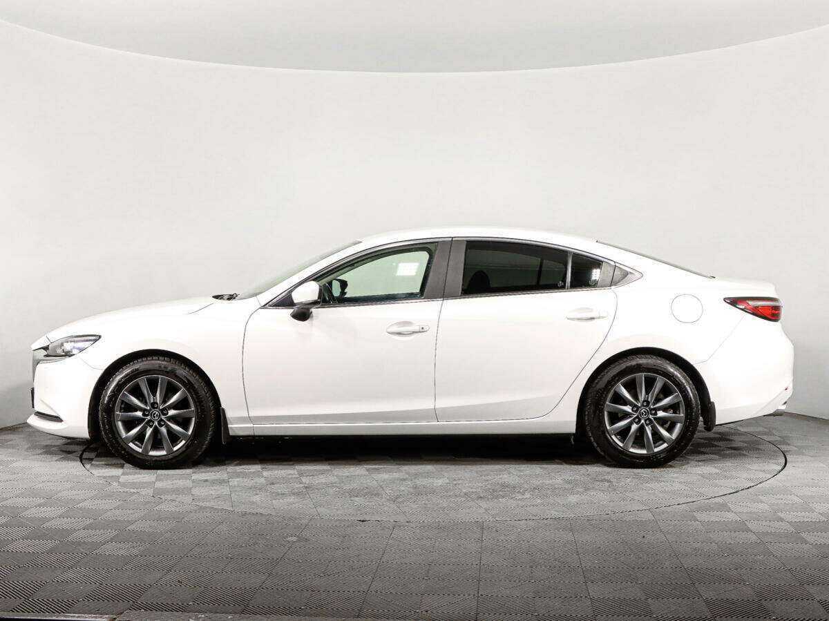 Купить Mazda 6 с пробегом. Фото: #7