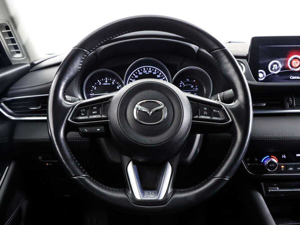 Купить Mazda 6 с пробегом. Фото: #11