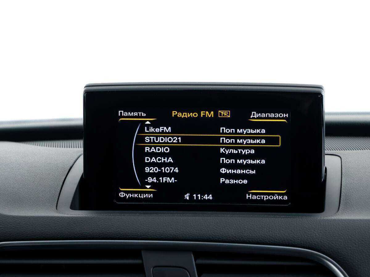 Купить Audi Q3 с пробегом. Фото: #16