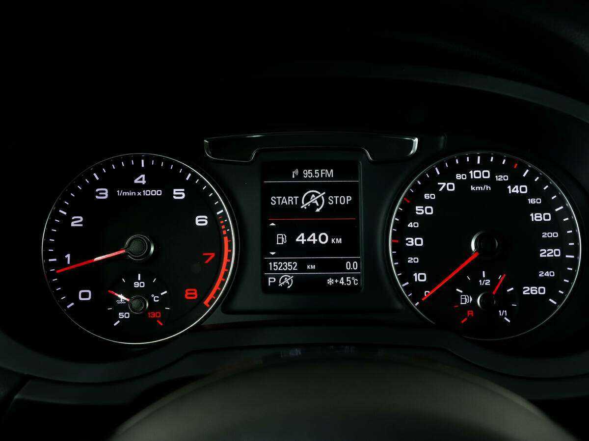 Купить Audi Q3 с пробегом. Фото: #19