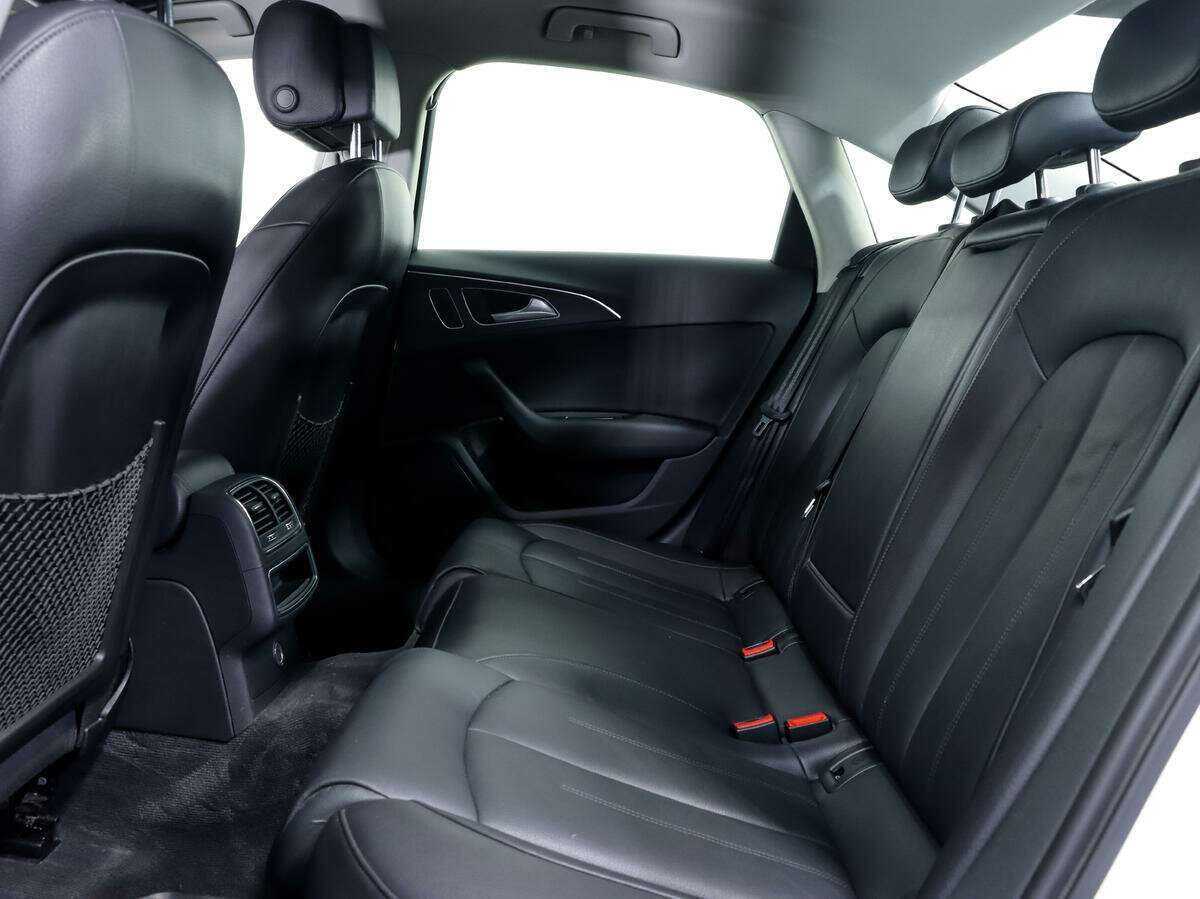 Купить Audi A6 с пробегом. Фото: #8