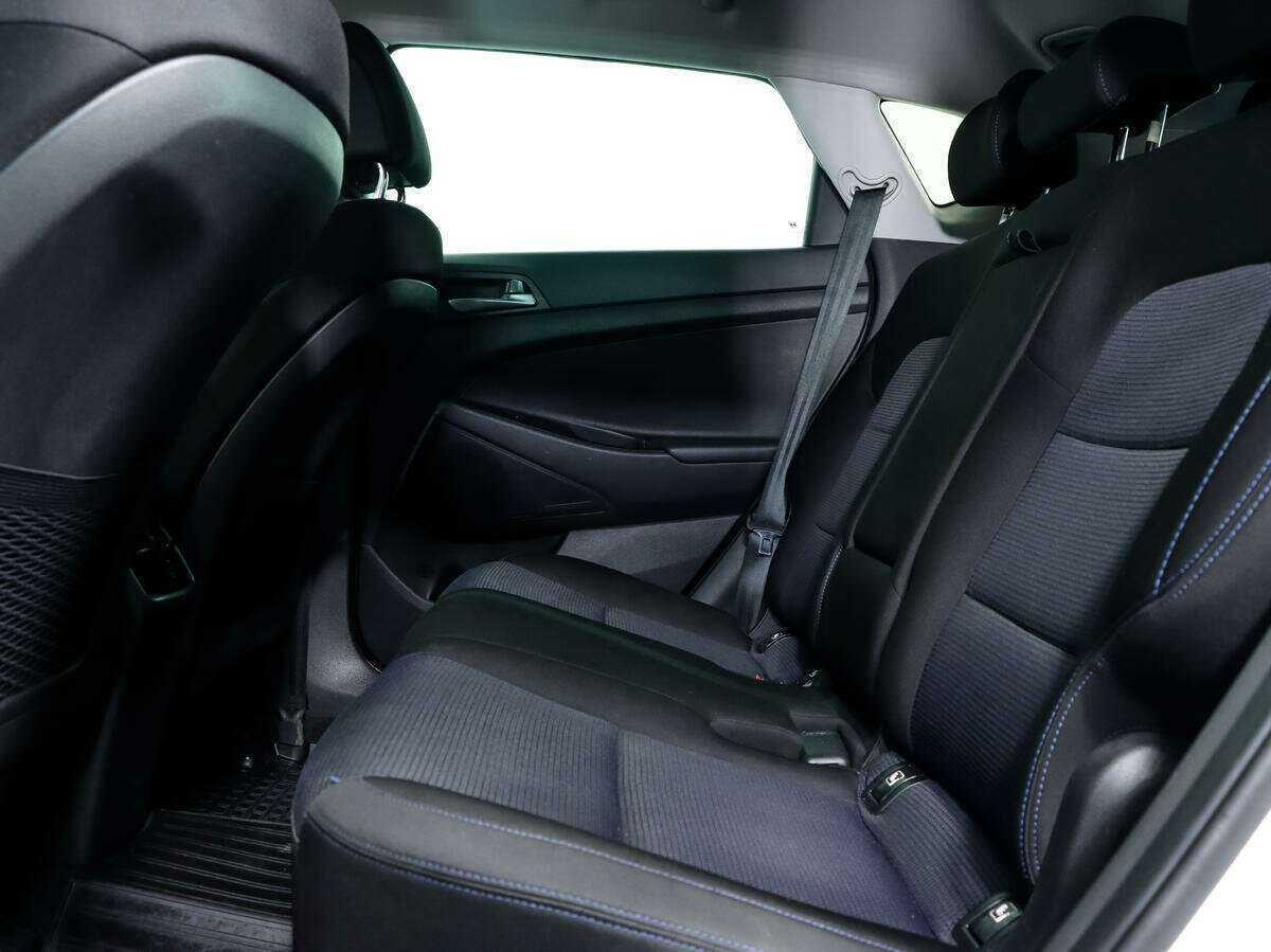 Продажа Б/У Хендай Туксон. Фото: #10