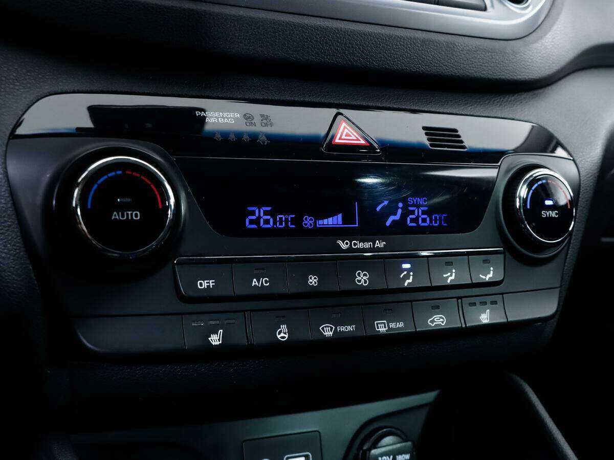 Продажа Б/У Хендай Туксон. Фото: #15