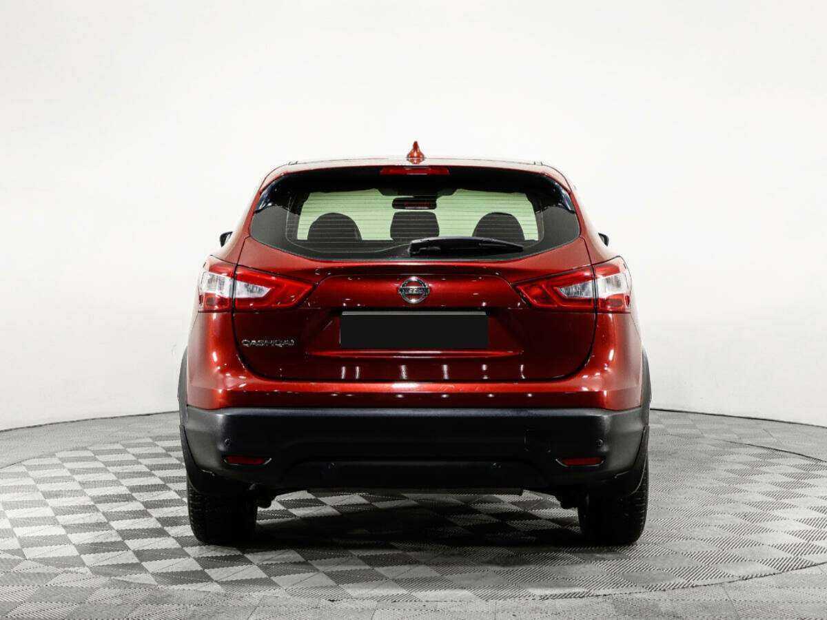 Продажа Б/У Ниссан Кашкай. Фото: #5