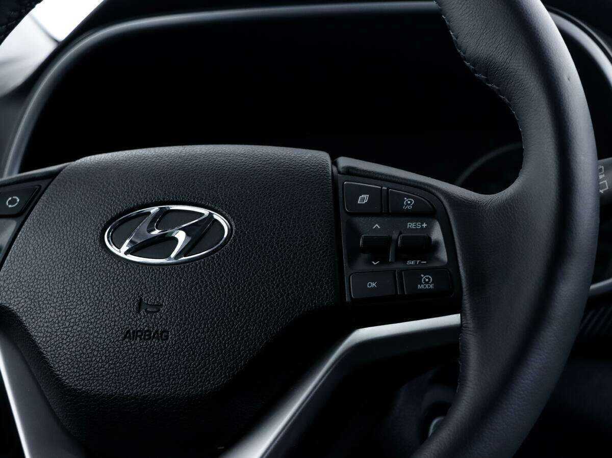 Купить Hyundai Tucson с пробегом. Фото: #15
