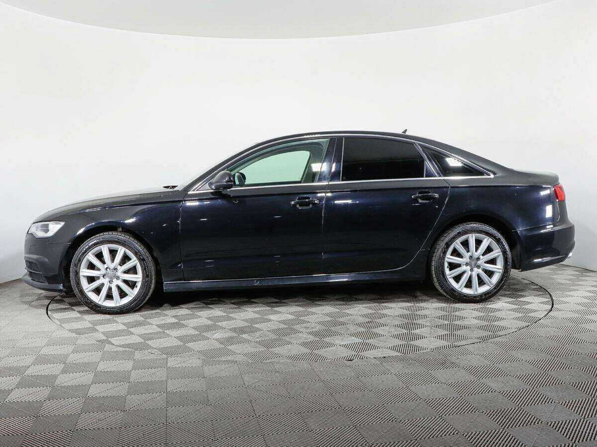Купить Audi A6 с пробегом. Фото: #7