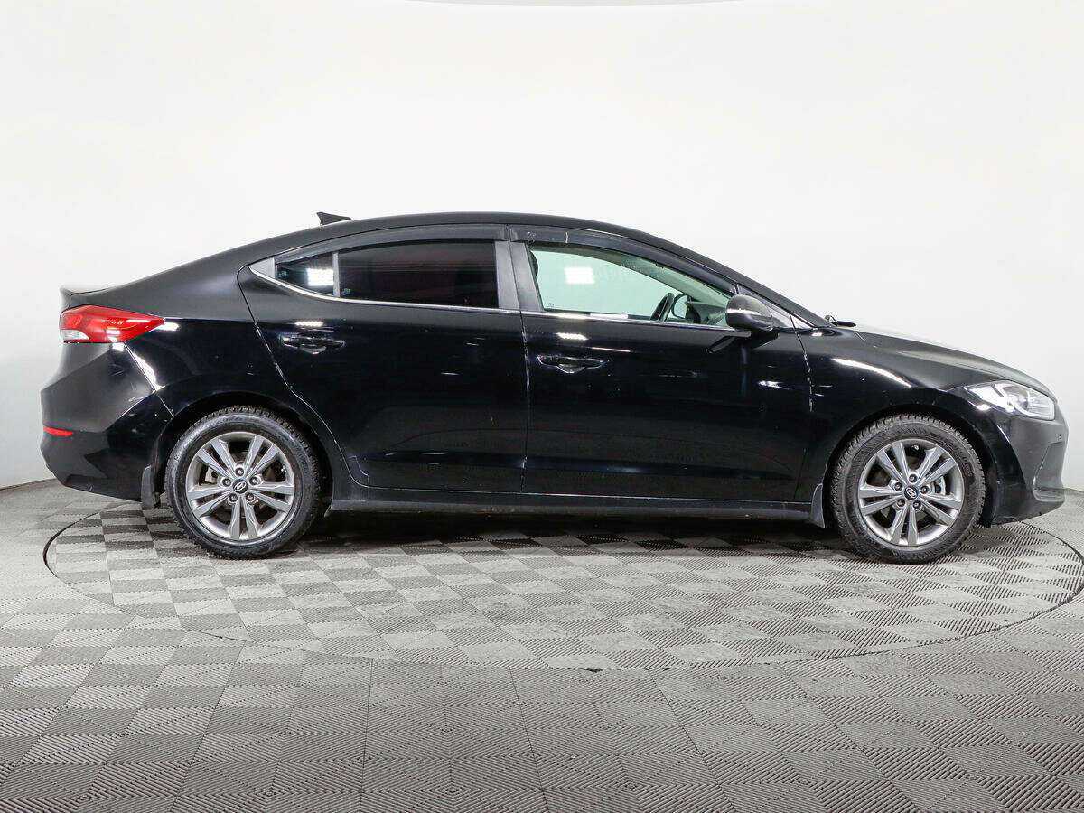 Продажа Б/У Хендай Елантра. Фото: #3