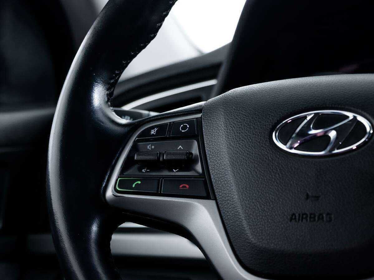 Продажа Б/У Хендай Елантра. Фото: #12