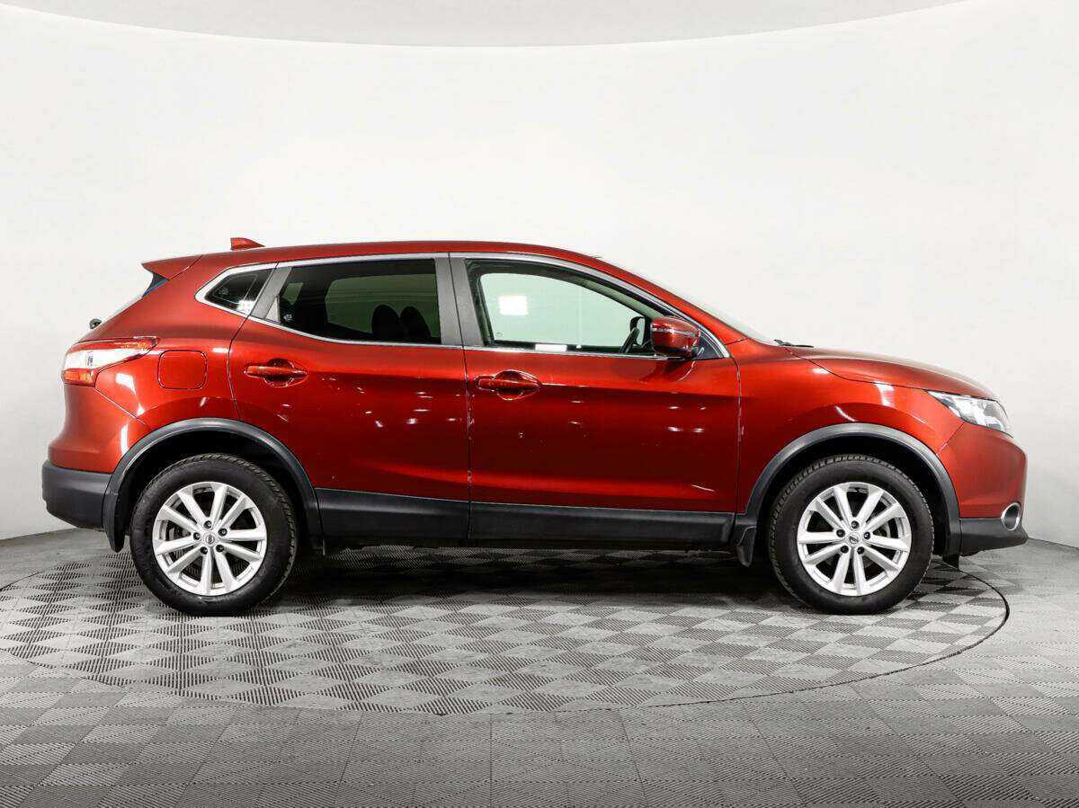 Купить Nissan Qashqai с пробегом. Фото: #2
