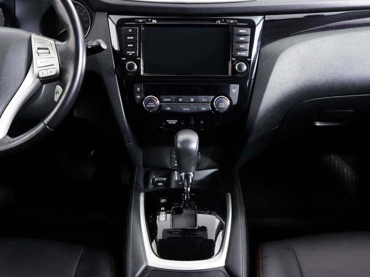 Купить Nissan Qashqai с пробегом. Фото: #11