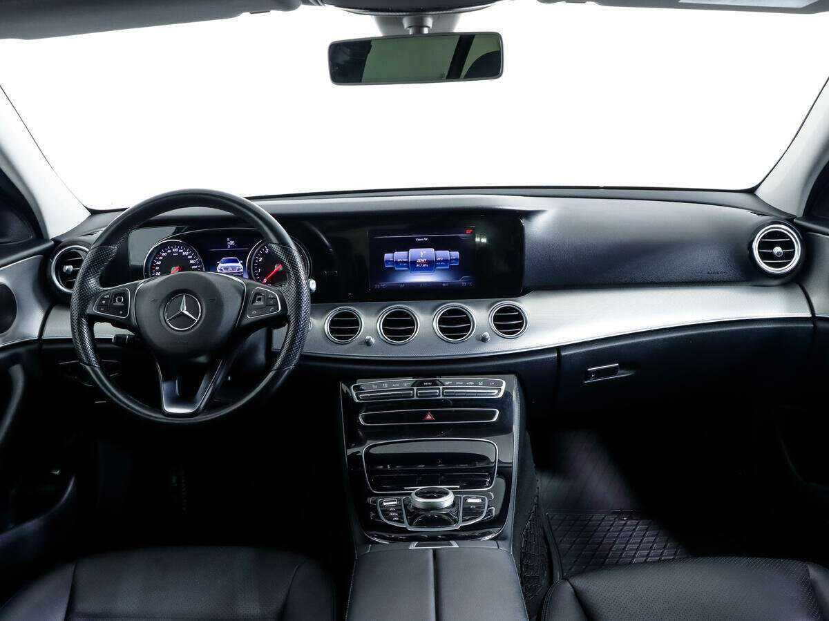 Купить Mercedes-Benz E-Класс с пробегом. Фото: #9