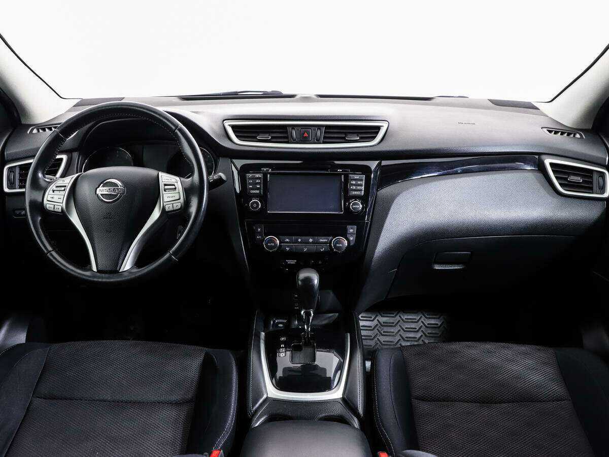 Продажа Б/У Ниссан Кашкай. Фото: #7