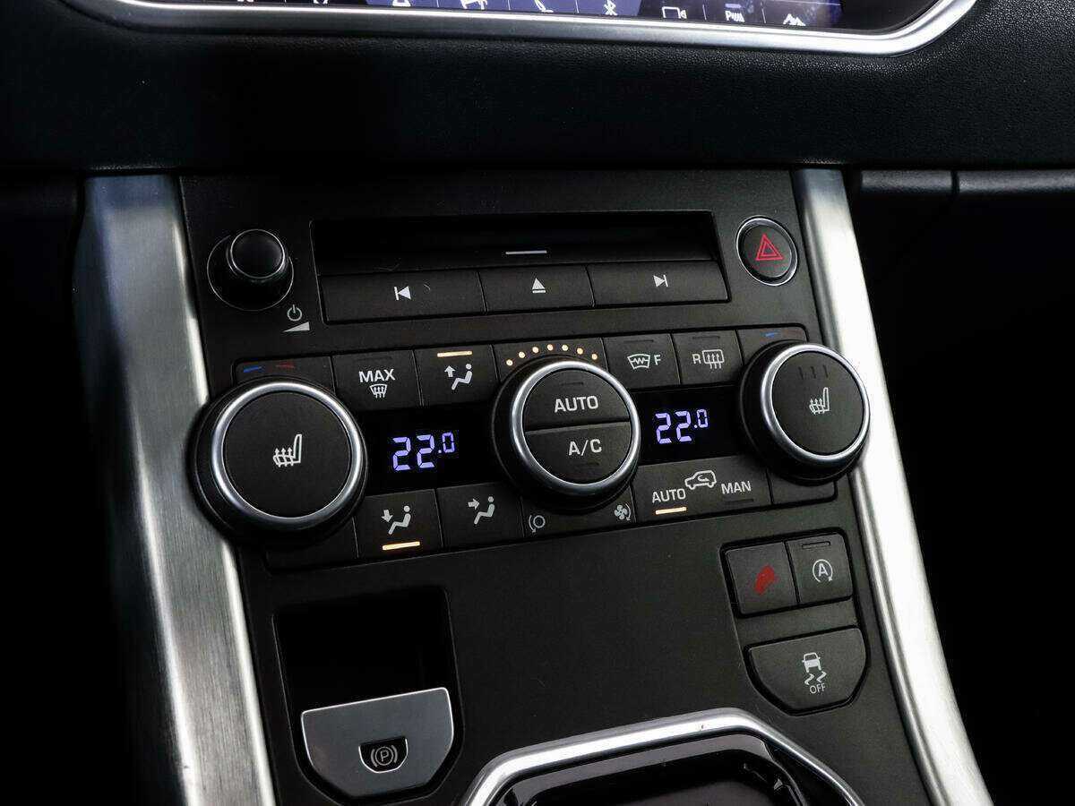 Купить Land Rover Range Rover Evoque с пробегом. Фото: #13