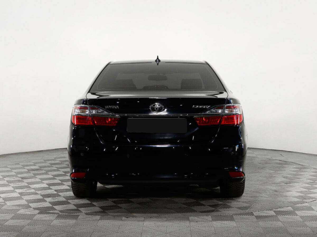 Продажа Б/У Тойота Камри. Фото: #5