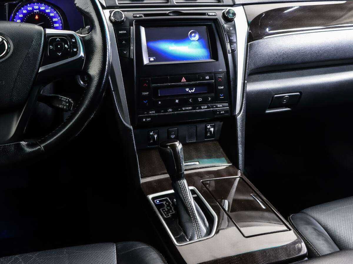 Продажа Б/У Тойота Камри. Фото: #13