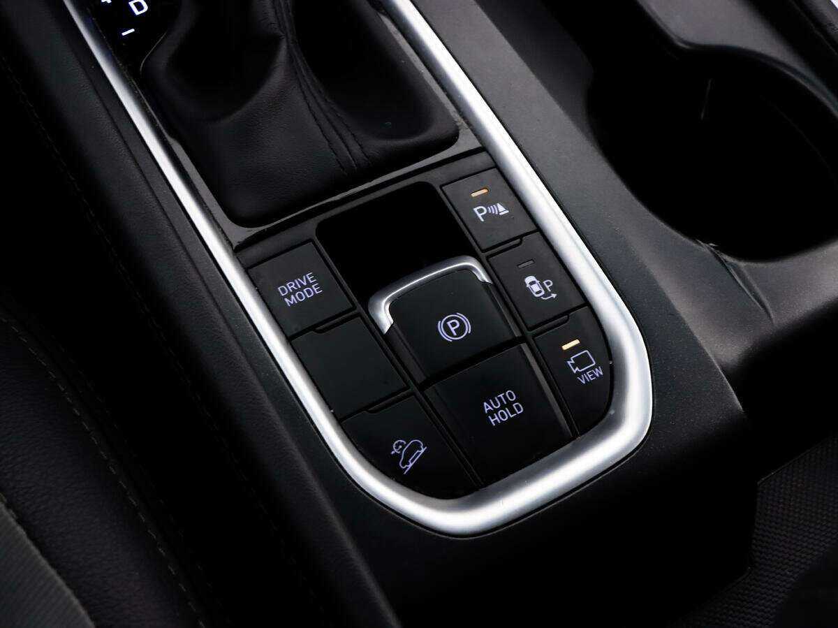 Купить Hyundai Santa Fe с пробегом. Фото: #14