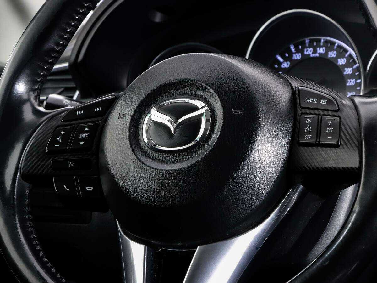 Продажа Б/У Мазда Ц-Икс-5. Фото: #10
