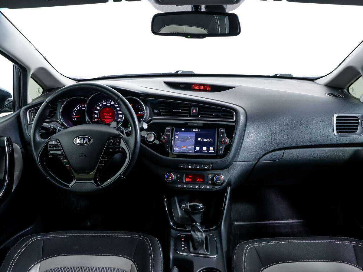 Продажа Б/У Киа Сид. Фото: #9