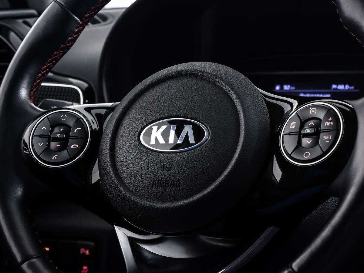 Купить Kia Soul с пробегом. Фото: #9
