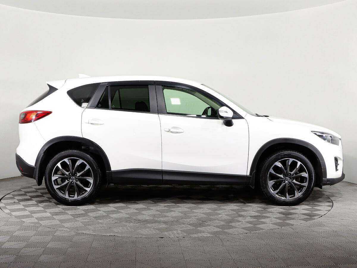 Купить Mazda CX-5 с пробегом. Фото: #3