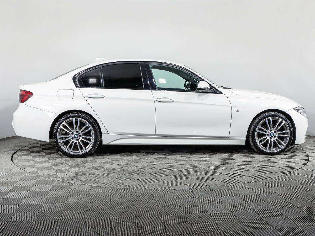 Купить BMW 3 серии с пробегом. Фото: #3