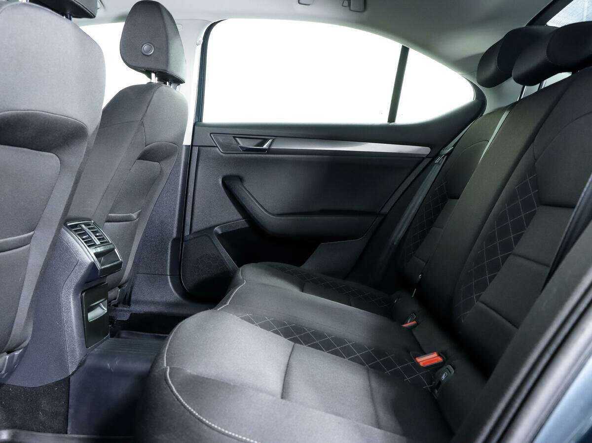 Продажа Б/У Шкода Суперб. Фото: #8