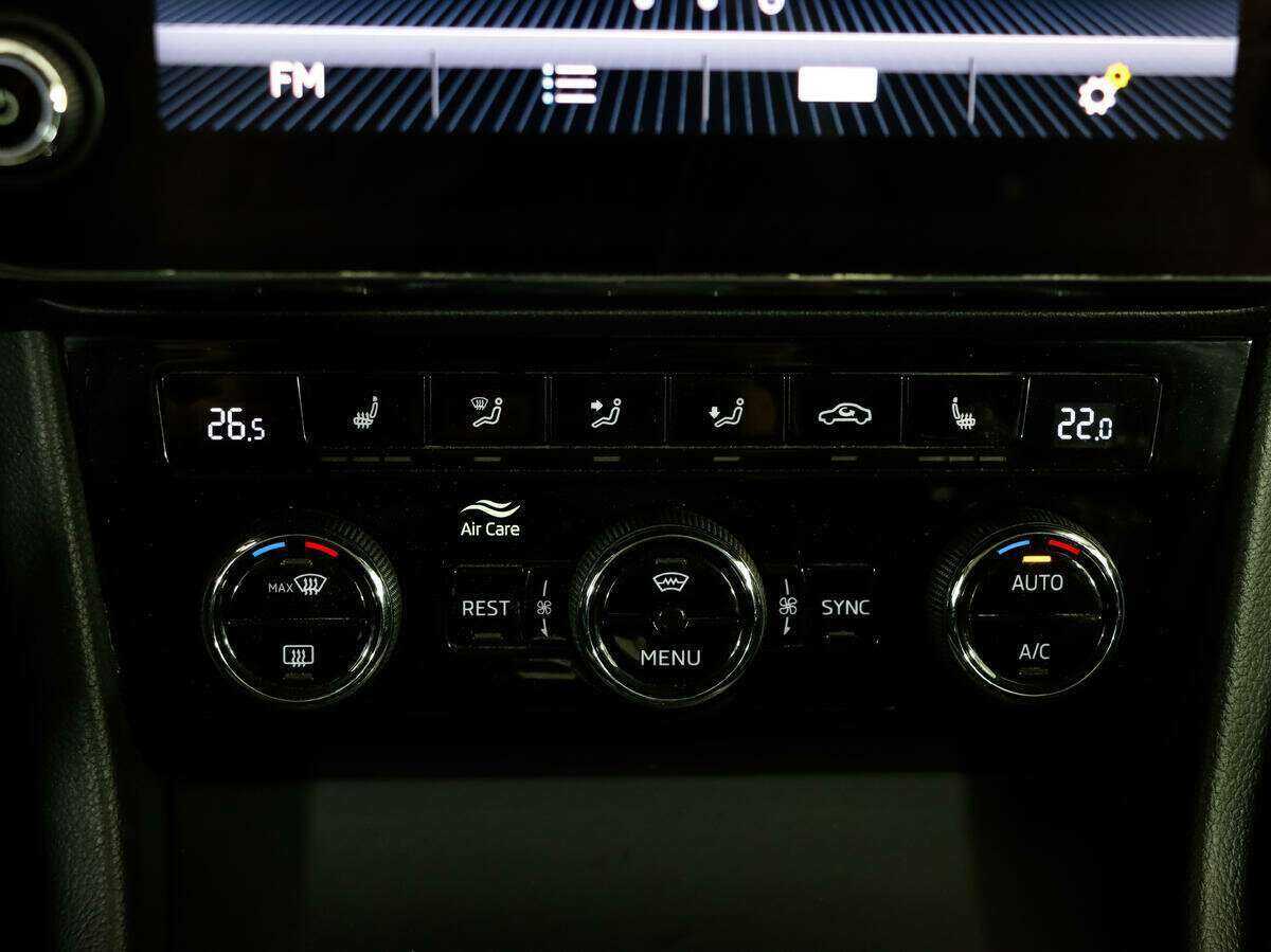 Продажа Б/У Шкода Суперб. Фото: #9