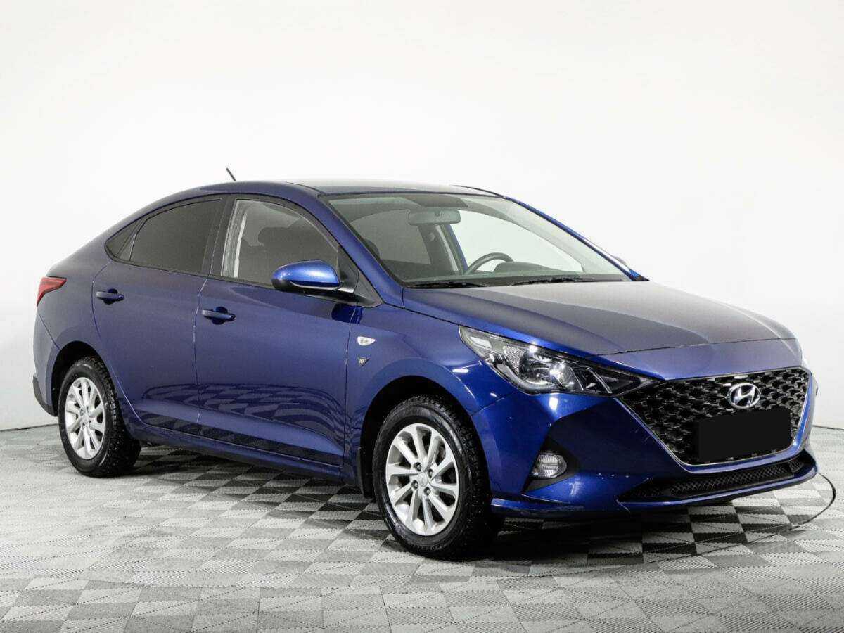 Продажа Б/У Хендай Солярис. Фото: #2