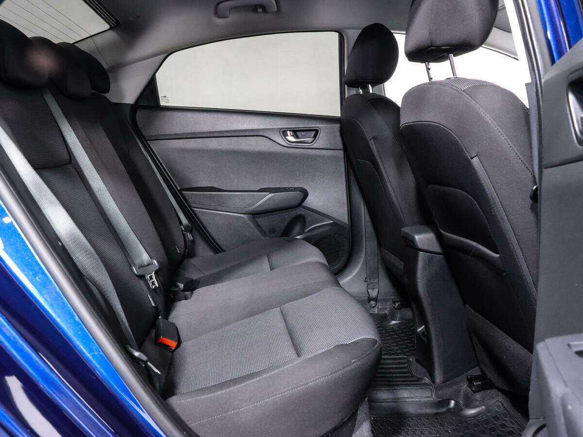 Продажа Б/У Хендай Солярис. Фото: #12