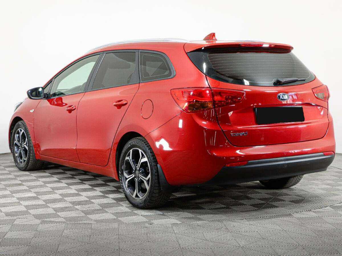 Продажа Б/У Киа Сид. Фото: #6