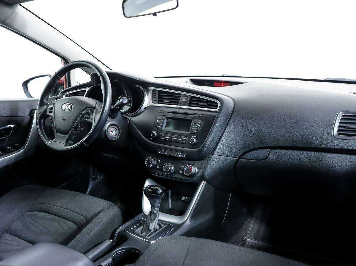 Продажа Б/У Киа Сид. Фото: #8