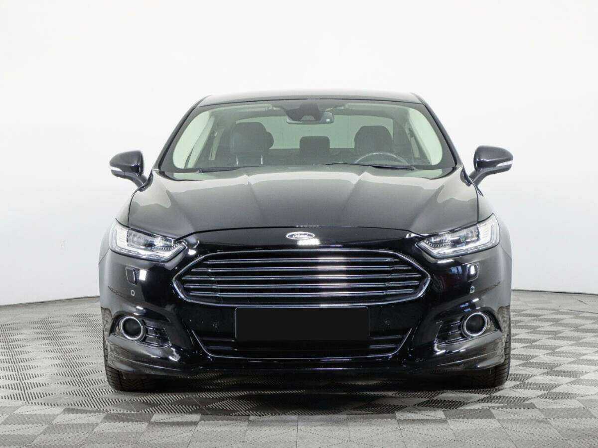 Купить Ford Mondeo с пробегом. Фото: #1